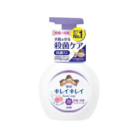 1028202141 LION Antibacterial Foam Soap Scent