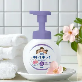 1028338931 LION Pack Antibacterial Household Sanitizer Foam