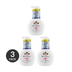 1164010731 LION Antibacterial Household Sanitizer Foam Soap