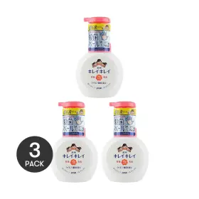 1164010741 LION Antibacterial Fruit Scented Foam Soap Safe