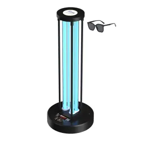 763312197980 LNBEI Ultraviolet Germicidal Lamp Uv Ozone Light