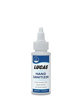 11176 LUCAS OIL Sanitizer
