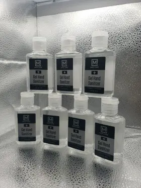 30259 M-SKIN CARE Pack Sanitizer Help Reduce Bacteriaon #2