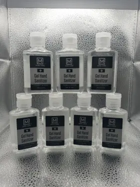 30259 M-SKIN CARE Pack Sanitizer Help Reduce Bacteriaon