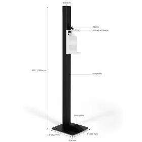 UHTDBB2000X2000 M-T DISPLAYS Touchless Sanitizer Dispenser