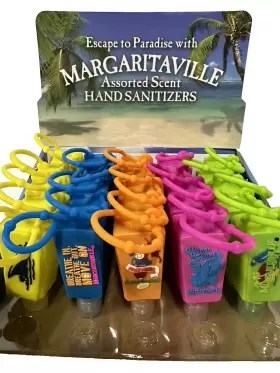 667555220996 MARGARITAVILLE Sanitizer Bottles