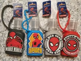 042887439696 MARVEL Spiderman Sanitizer Silicone Styles #2