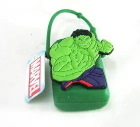 652435240010 MARVEL / EVERGREEN Avengers Hulk Sanitizers