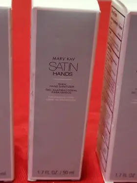 178735 MARY KAY Shea Sanitizer Fragrance #3