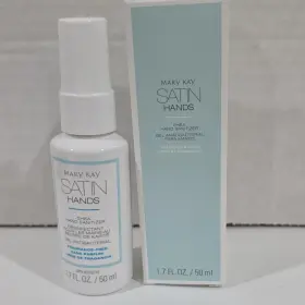 80102407 MARY KAY Shea Antibacterial Sanitizer
