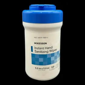 16-3460 MCKESSON Sanitizing Wipes