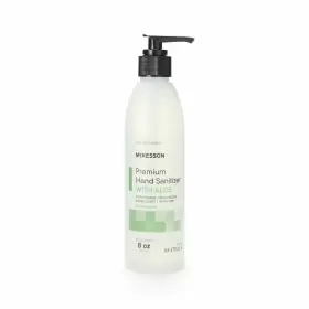 53-27033-8 MCKESSON Sanitizer Aloe Pump Bottle
