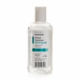612479196513 MCKESSON Sanitizer Aloe Ethyl Alcohol