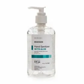 612479196520 MCKESSON Sanitizer Aloe Ethyl Alcohol
