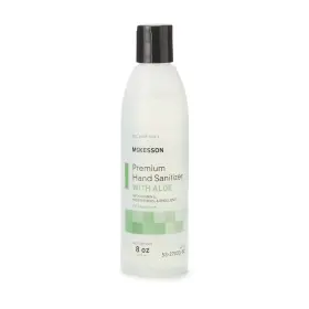 53-27033-8C MCKESSON BRAND Sanitizer Aloe