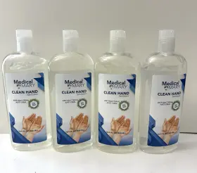 850008724718 MEDICAL MARY Clean Sanitizer