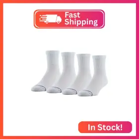 MP8578 MEDIPEDS Unisex Quarter Socks Binding Top Cushion