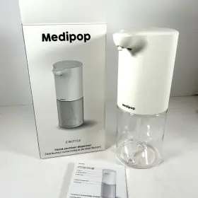 897066495040 MEDIPOP Bottle Automatic Sanitizer Dispenser