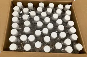 888277349431 MEDLINE Gel Sanitizer Spectrum Advanced Alcohol