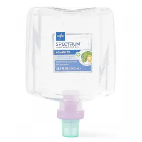 HH70G1000 MEDLINE Spectrum Gel Sanitizer Refill Mandispw