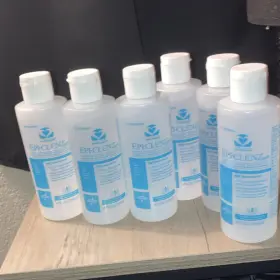 MSC2630ZP MEDLINE Epi Clenz Sanitizer Alcohol Antibacterial