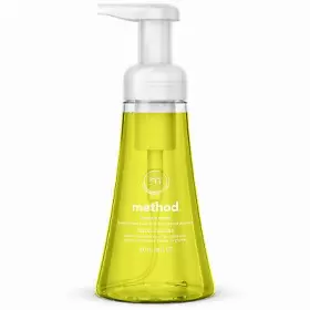 1310-05027-0650 METHOD Naturally Derived Foaming Soap Lemon