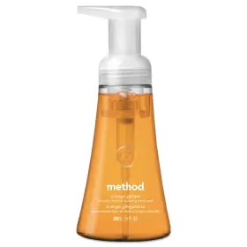 MTH01474 METHOD Foaming Wash Ginger Pump Bottle Carton