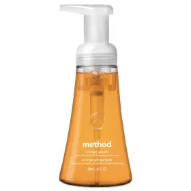 MTH01474EA METHOD Foaming Wash Ginger Pump Bottle