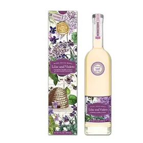 BB286 MICHEL DESIGN WORKS Bubble Bath Lilac Violets