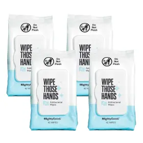 C44-B0C9V5CJBF MIGHTYGOOD Wipe Those Alcohol