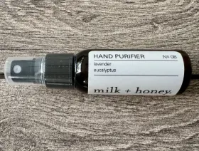 854703005356 MILK HONEY Purifier Lavender Eucalyptus Spray