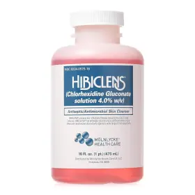 445022930936 MOLNLYCKE Care Hibiclens Antiseptic Pump