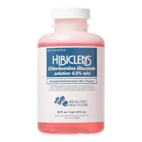B0015TI336 MOLNLYCKE HEALTHCARE Hibiclens Antiseptic Pump
