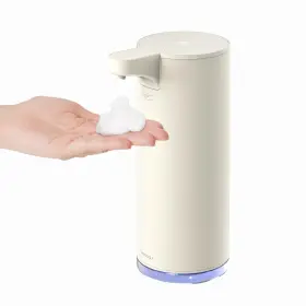 809436247407 MOOAS Automatic Foaming Soap Dispenser Pure