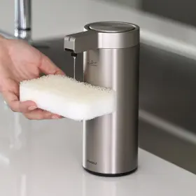 MGDT3 MOOAS Automatic Soap Dispenser Steel Touchless