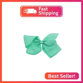 MTBO0107MT MOTIQUE ACCESSORIES Grosgrain Bow Women Girls