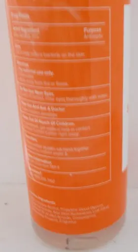 50013-40469 MOXE Citrus Sanitizer #2