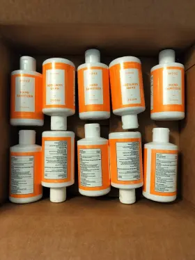 850013404766 MOXE Sanitizer Alcohol Un Scented Box