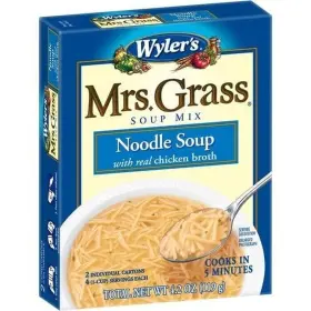 800764643648 MRS. GRASS Noodle Soup Mix