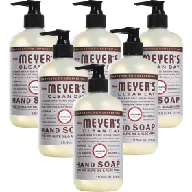 651311 MRS. MEYERS Clean Soap Essential Oils Biodegradable