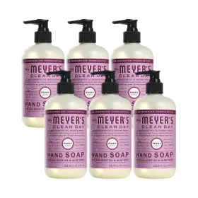663384 MRS. MEYERS Clean Soap Essential Oils Peony