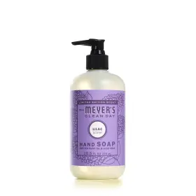 670757 MRS. MEYERS Clean Soap Essential Oils Lilac