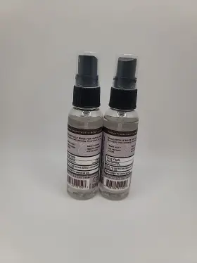 808124322196 MRS. MEYERS Clean Lavender Scent Sanitizer Floz #3