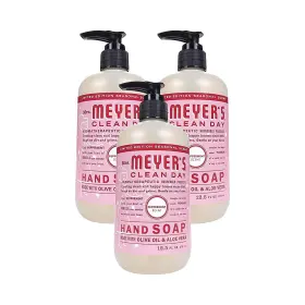 20250510 MRS. MEYERS Clean Soap Peppermint Pack