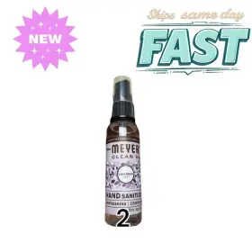 808124111547 MRS. MEYERS CLEAN DAY Antibacterial Sanitizer