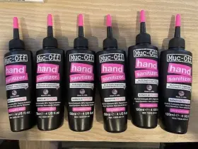 037835207194 MUC-OFF Antibacterial Sanitizer Ounces