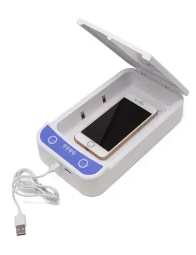 684835278768 MUNDI Protector Uvc Light Cleaner #2