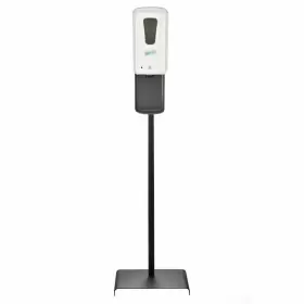 210-FLMGEL MVP GROUP Floor Mount Touchless Sanitizer #2