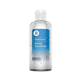 HAND-SANIT-3.38 MYREMEDE Remede Sanitizer Bottles Alcohol Gel