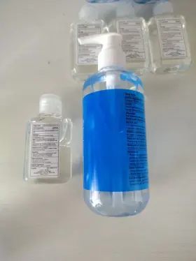SANITIZER-9.46 MYREMEDE Bottle Brandnew #3